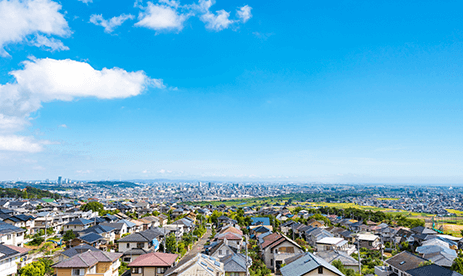 気候変動や居住問題への取り組み