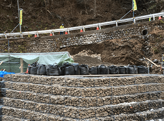 補強土・法面保護等の最適提案、設計04